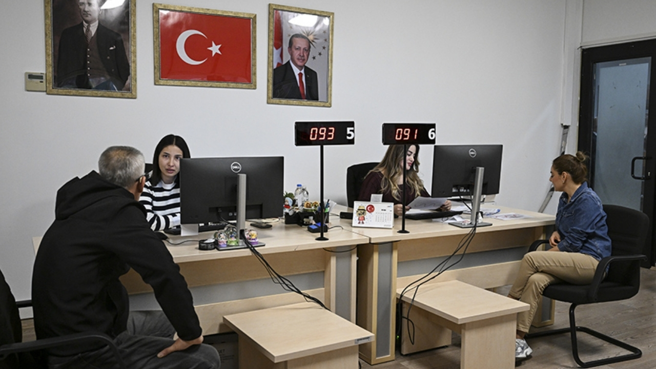 “Yüzyılın Konut Projesi”ne vatandaşlardan yoğun ilgi