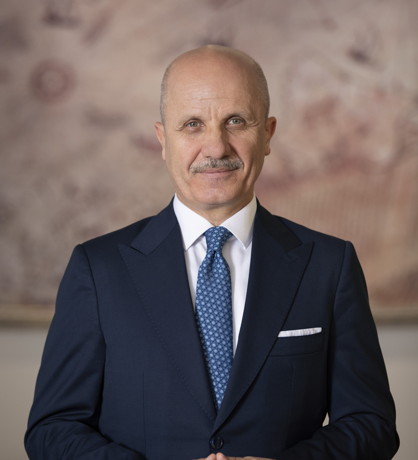 04 Yükseköğretim Kurulu Başkanı Erol Özvar