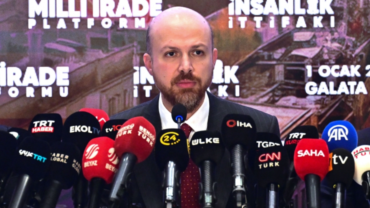 1 Ocak’ta İstanbul’dan dünyaya “Gazze” mesajı verilecek