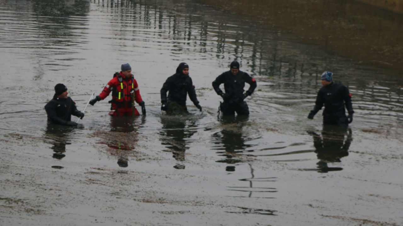 7 gündür kayıp öğretmenin cesedi Porsuk Çayı’nda bulundu
