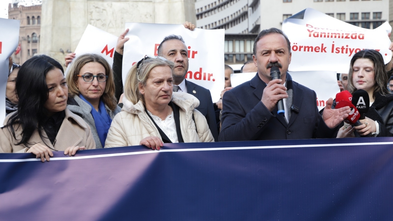 Ağıralioğlu Evlatlarını madde bağımlılığından kurtaramayan bir milletin geleceği olmaz