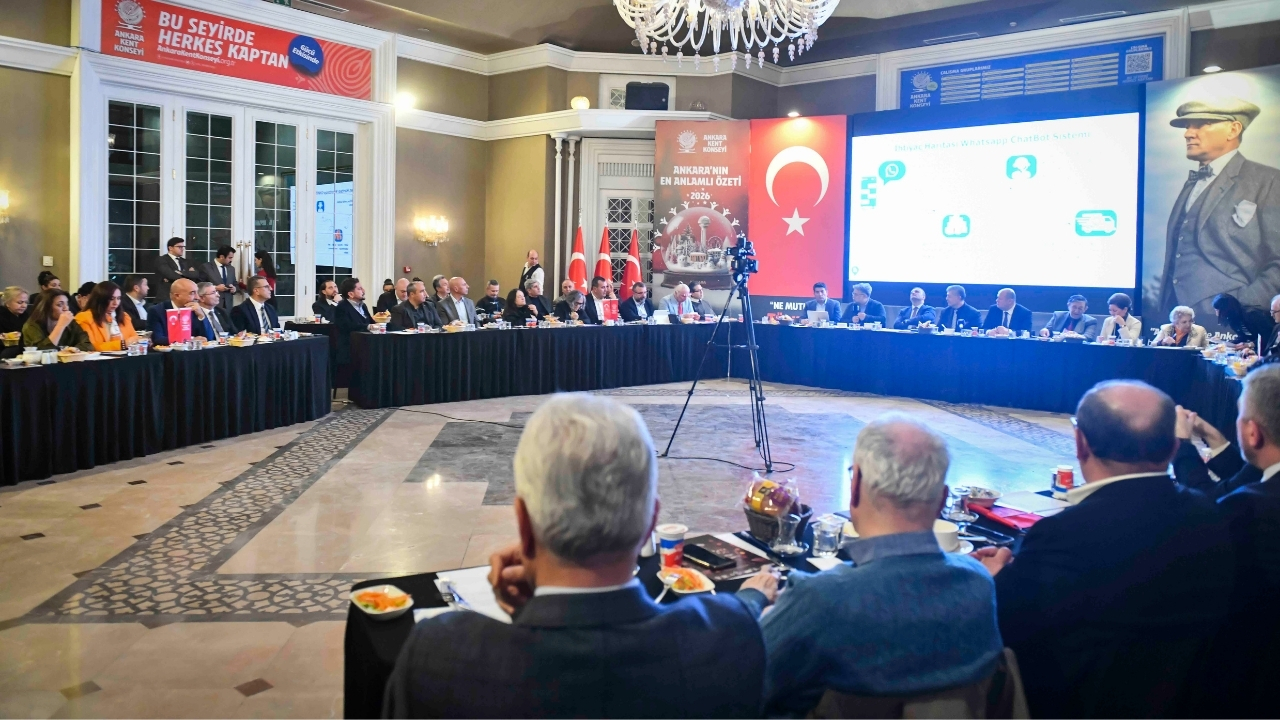 AKK’de yılın son Yürütme Kurulu Toplantısı yapıldı