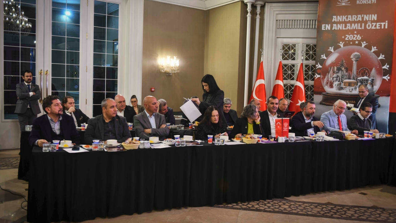 AKK’de yılın son Yürütme Kurulu Toplantısı yapıldı