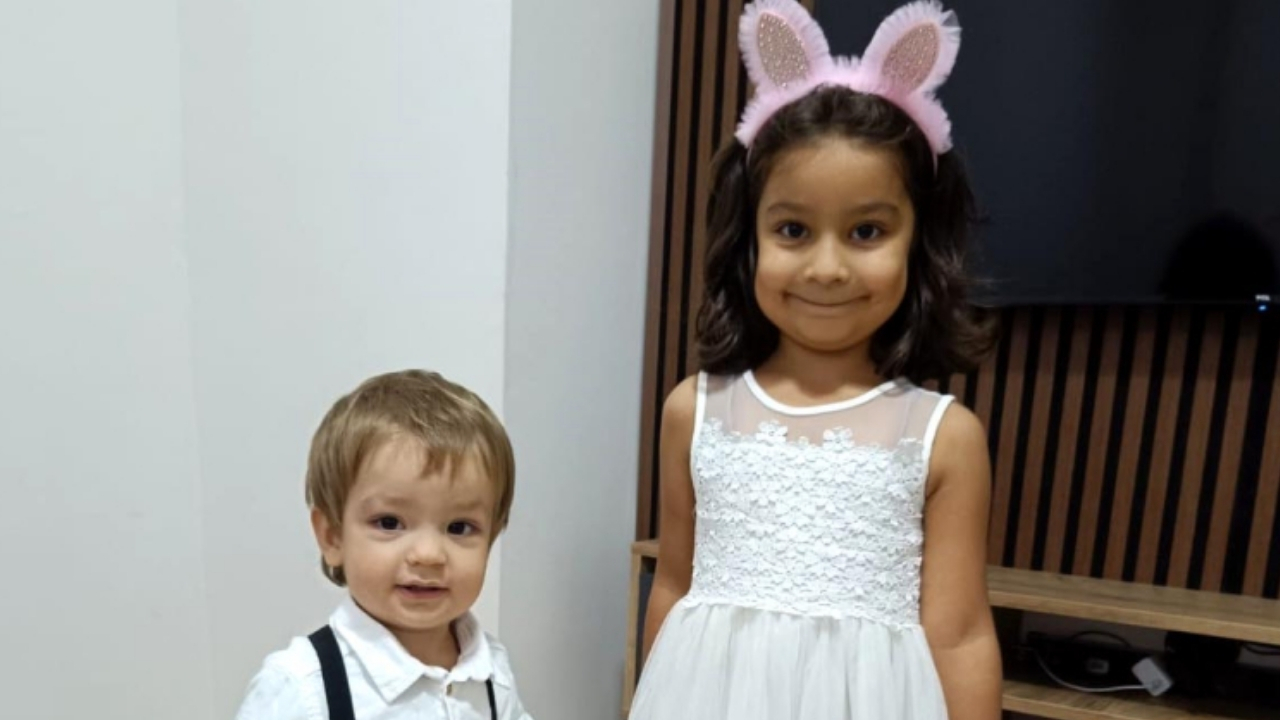 Ankara'da pitbull iki kardeşe saldırdı Köpeğin sahibi gözaltına alındı