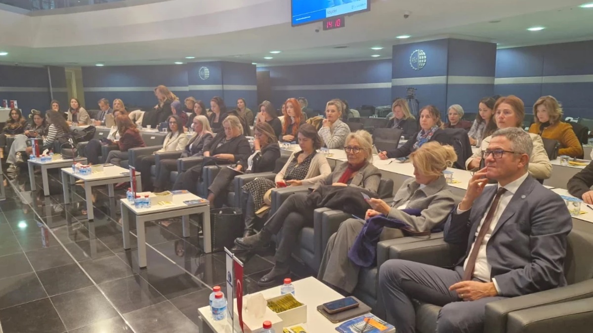 Ankara'da “Ticaretin Kadınları Buluşması” Gerçekleşti