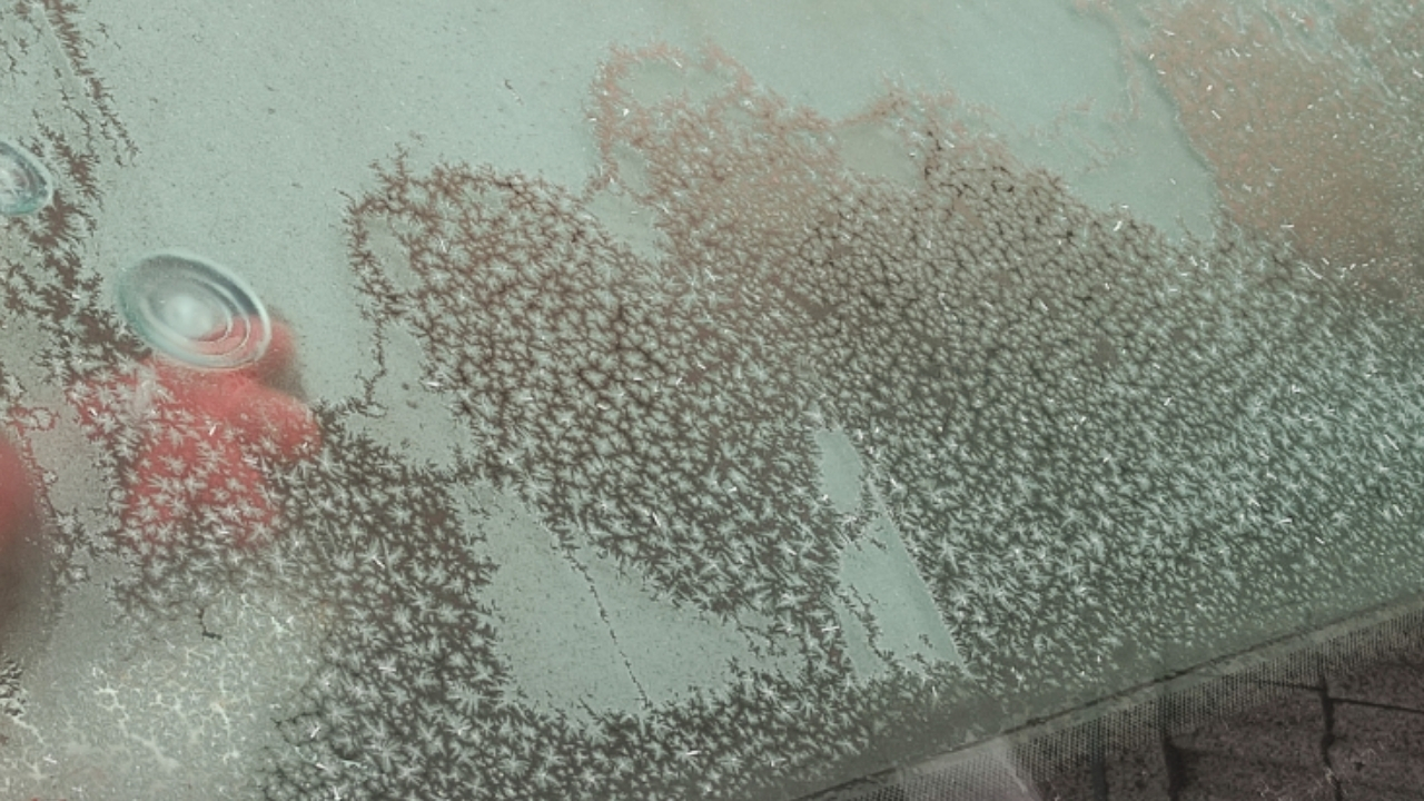 Ardahan’da termometreler eksi 17 dereceyi gördü