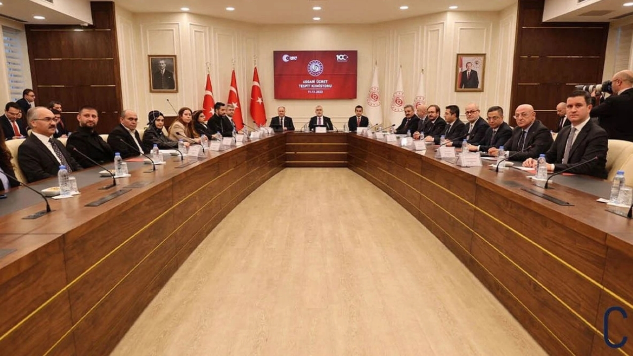 Asgari ücrette yeni rakam için geri sayım başladı