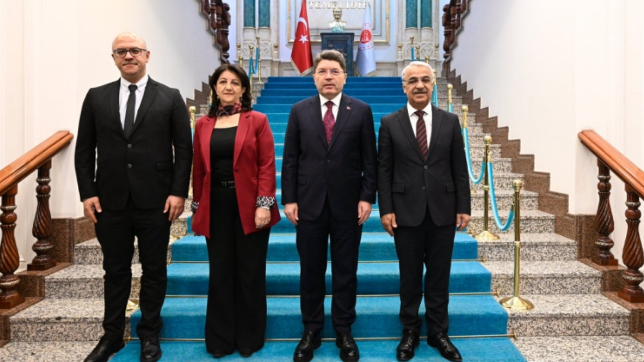 Bakan Tunç Türkiye Yüzyılı’nı terör olmadan güçlü şekilde inşa edeceğiz