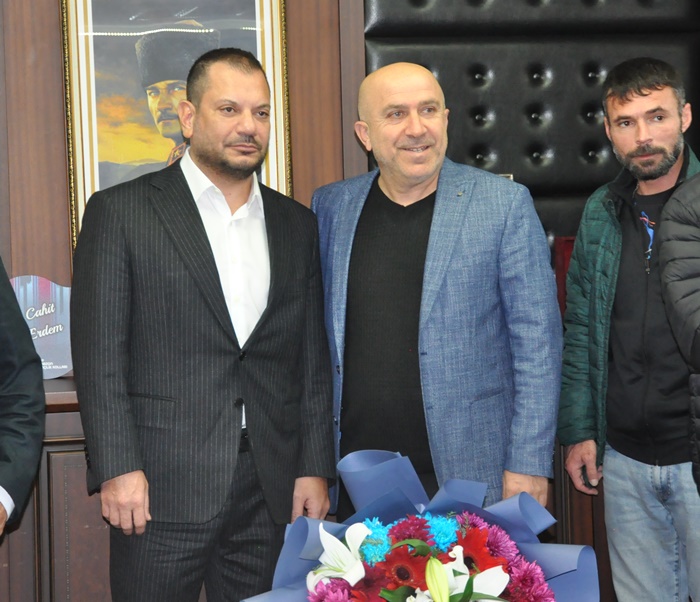 Başkan Doğani Şalpazari Beşi̇kdüzü Taki̇bi̇ 133