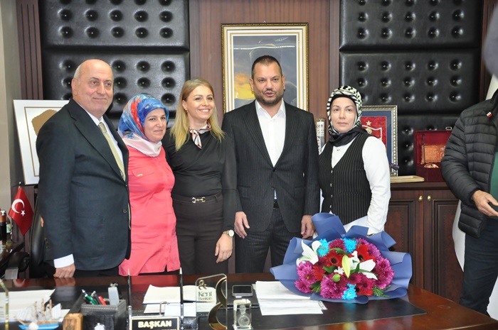 Başkan Doğani Şalpazari Beşi̇kdüzü Taki̇bi̇ 138