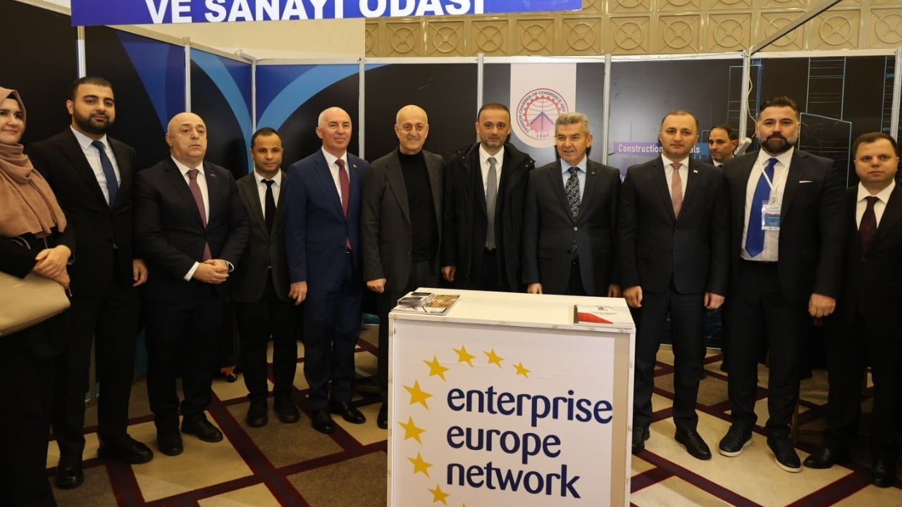 Batum’da “Batumi Build 2025” Fuarı Kapılarını Açtı