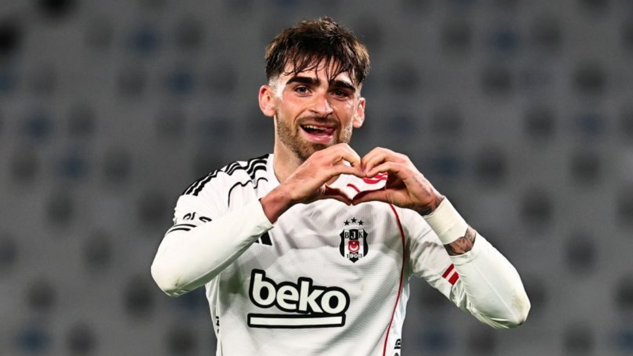 Beşiktaş, Fatih Karagümrük deplasmanından 3 puanı iki golle aldı