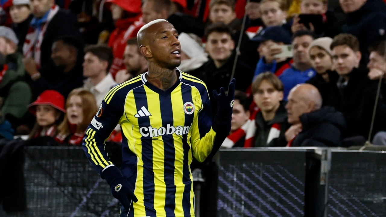 Brann’ı deplasmanda 4-0 yenen Fenerbahçe, play-off için büyük avantaj yakaladı