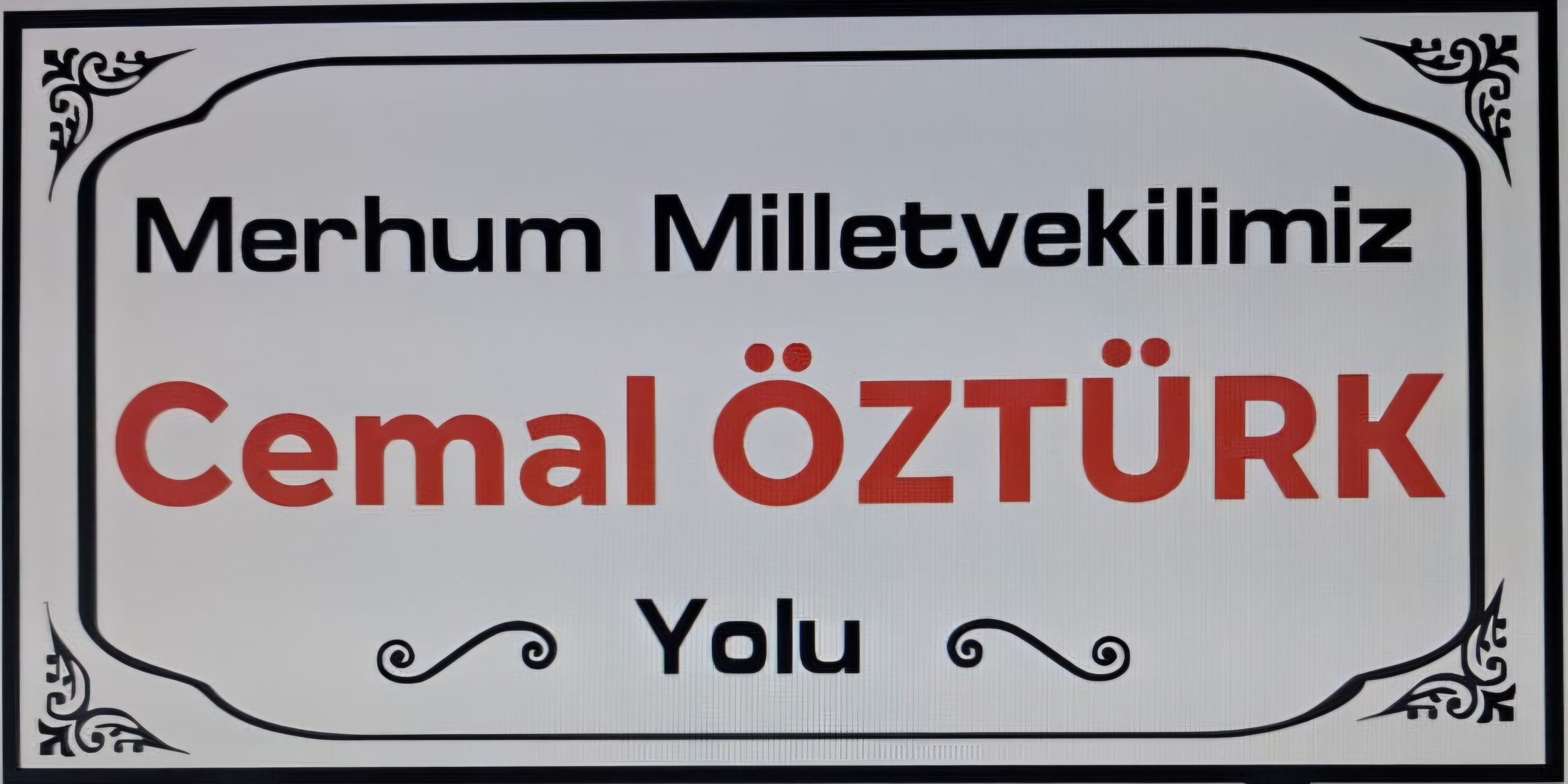 Cemalozturkyolu