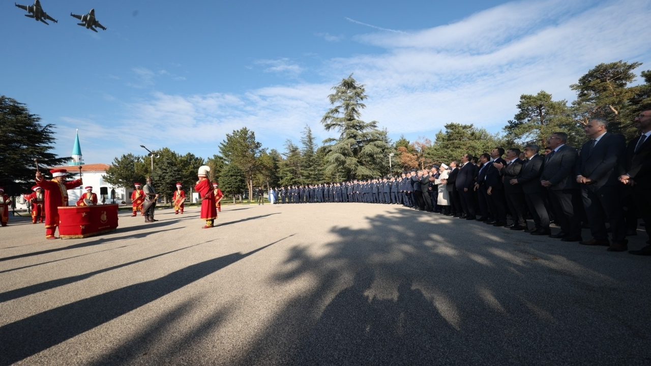 Diyanet İşleri Başkanı Arpaguş, Amasya’da Mehmetçik Camii’nin açılışını gerçekleştirdi