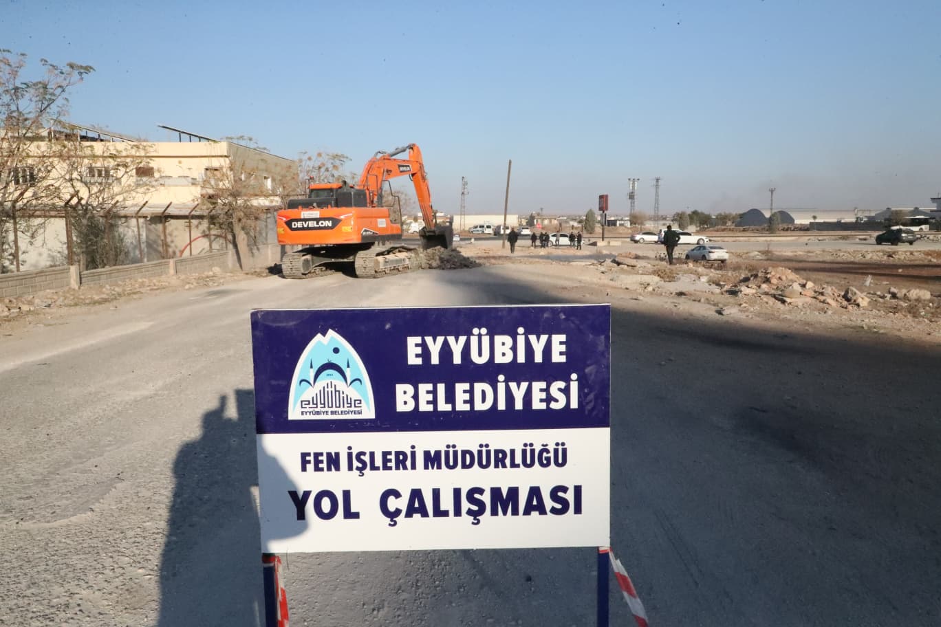 Eyyubiye Akcamescit Asfalt (3)