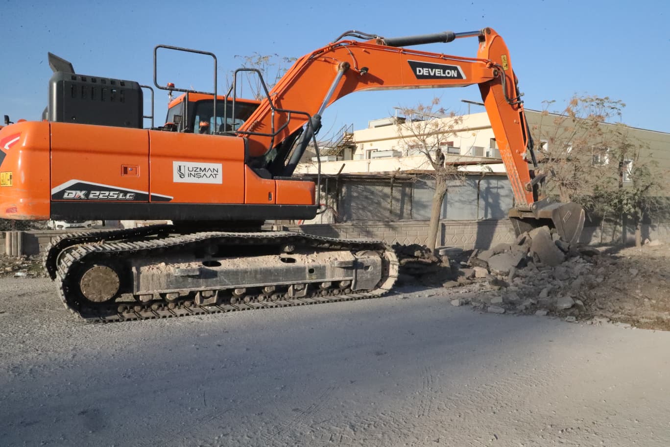 Eyyubiye Akcamescit Asfalt (8)