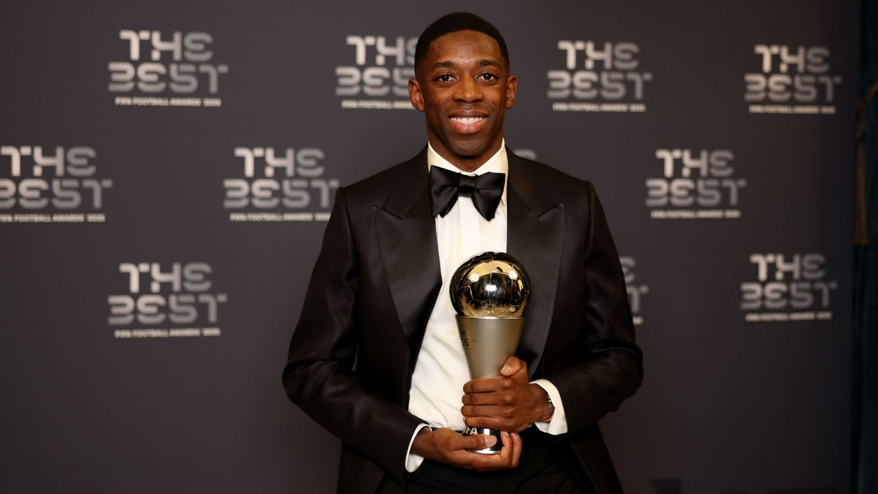 Futbolda 2025’in en iyileri belli oldu