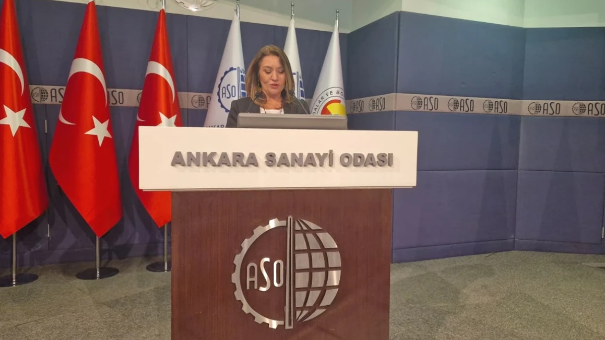 Kai̇sder Başkanı Mehlika Gider