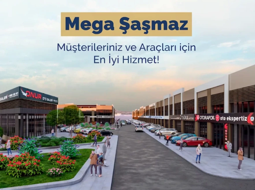 Mega Sasmaz Proje 01