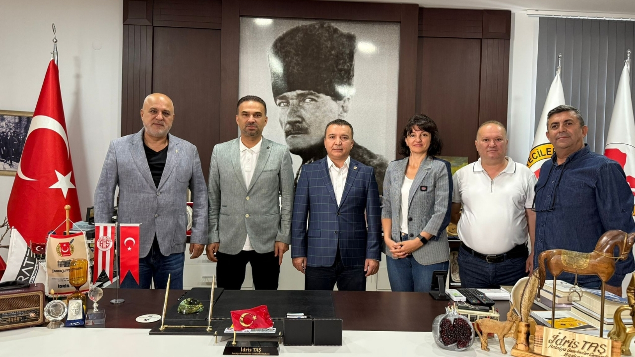 Muhtar Kemal Gebeş’ten TİMBİR’e ve yetkililere teşekkür