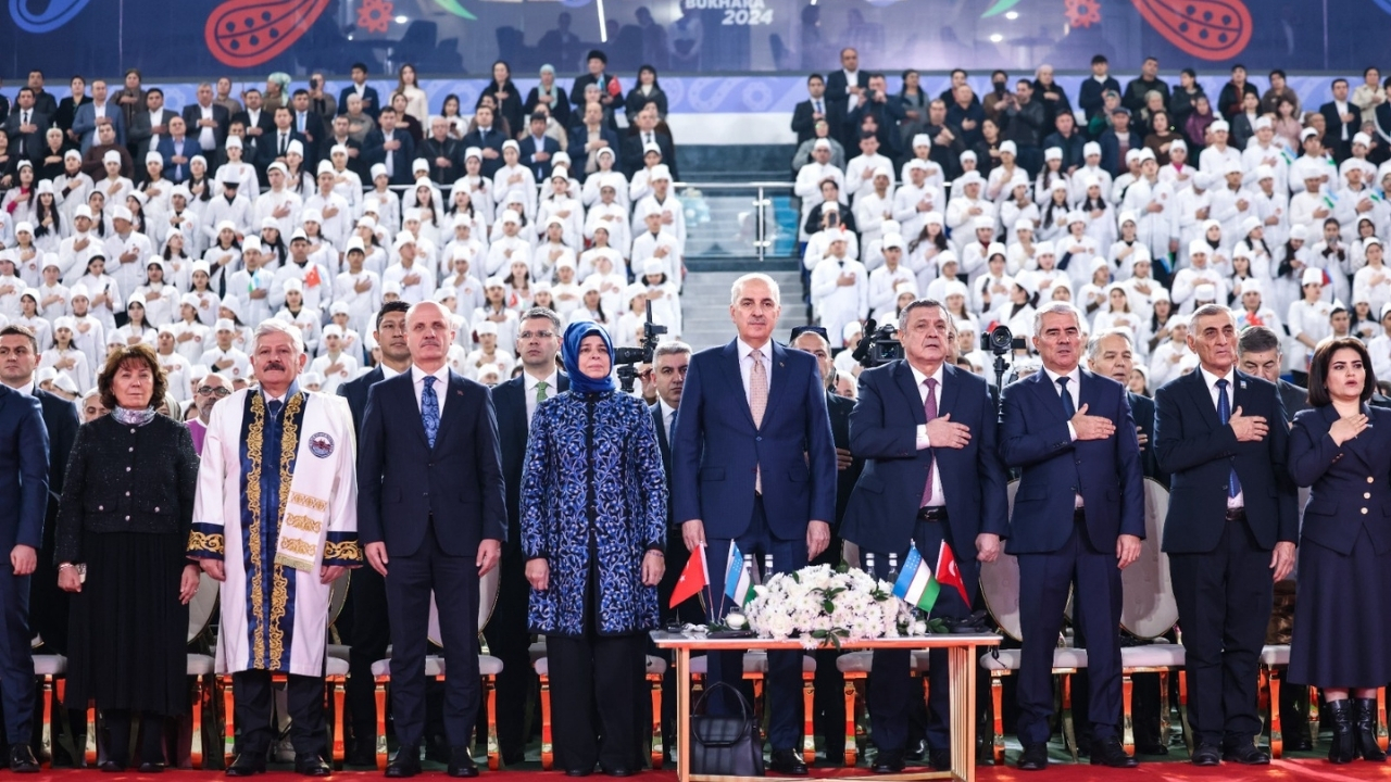 Özvar “Türk dünyasında ortak yükseköğretim alanı kuruyoruz”