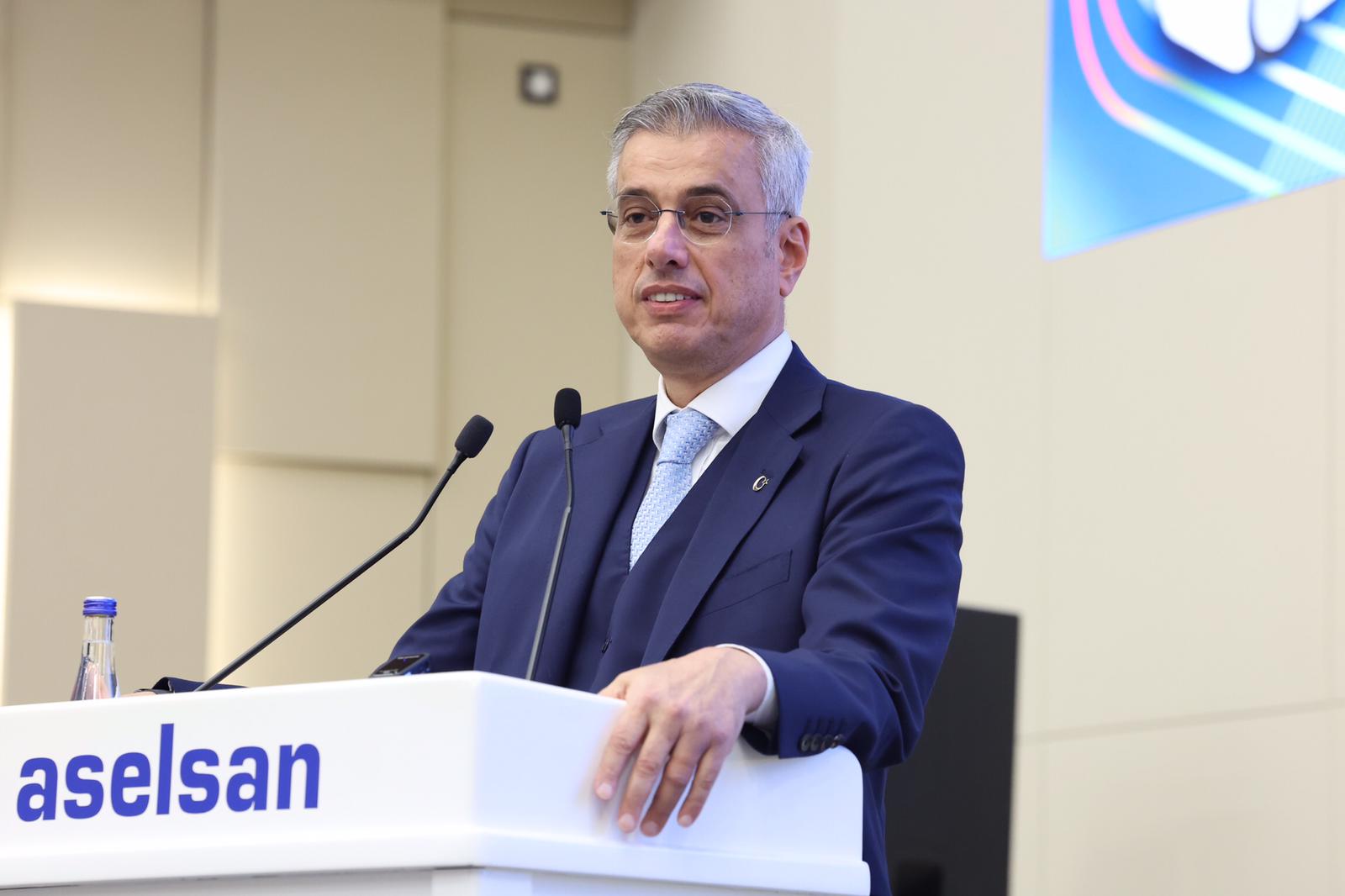 Sağlık Bakanı Aselsan Mobil Dijital Röntgen Cihazı Teslimat Töreni 03122025 10