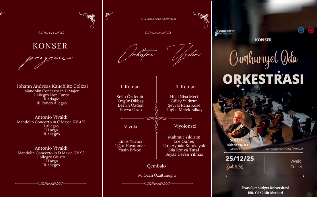 Scü Oda Orkestrası