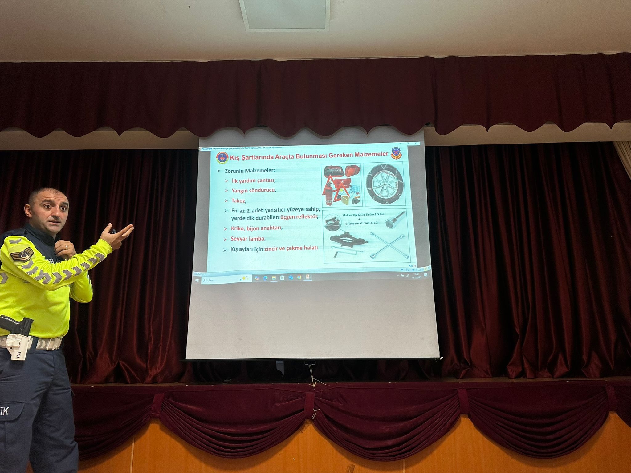 Servis Şörü Bilgilendrildi 3