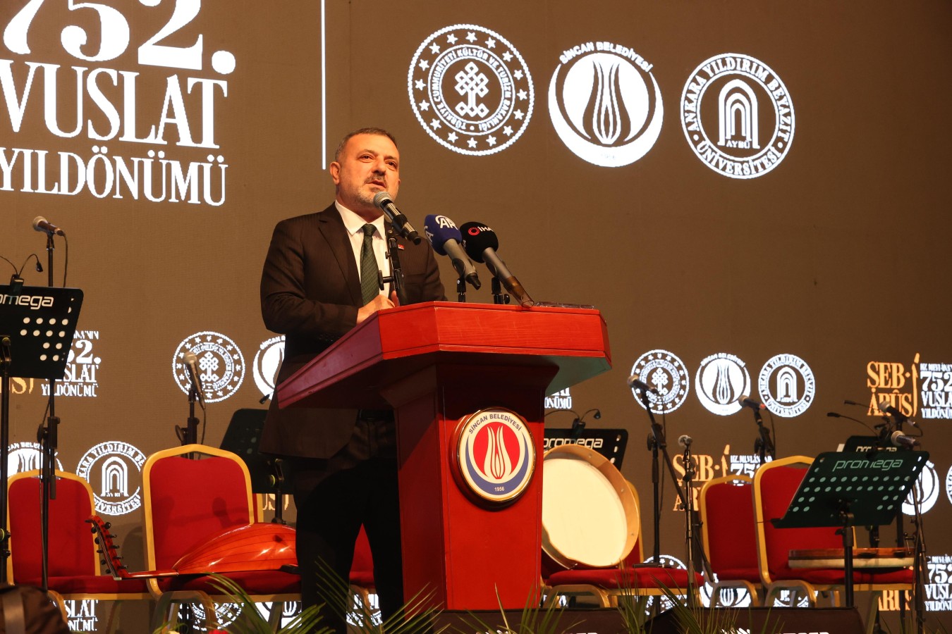 Sincan Belediyesi Şeb I Arus Etkinliği Düzenledi 2