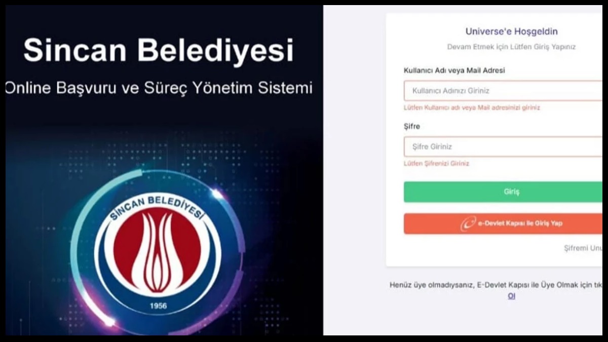 Sincan’da Imar Işlemlerinde Tüm Başvurular Online Ortama Taşınıyor 2
