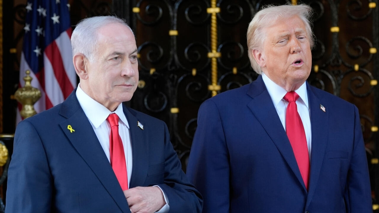 Trump’tan Hamas’a sert uyarı “Silah bırakmazsa bedelini ağır öder”