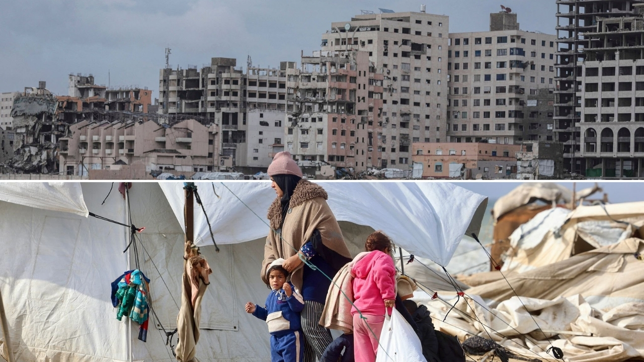 Trump’tan Hamas’a sert uyarı “Silah bırakmazsa bedelini ağır öder”