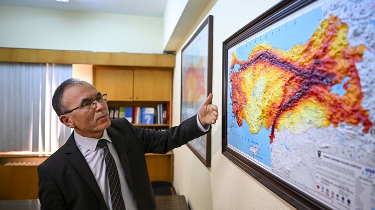 Türkiye Bu Yıl 53 Bin 262 Depremle Sarsıldı 2