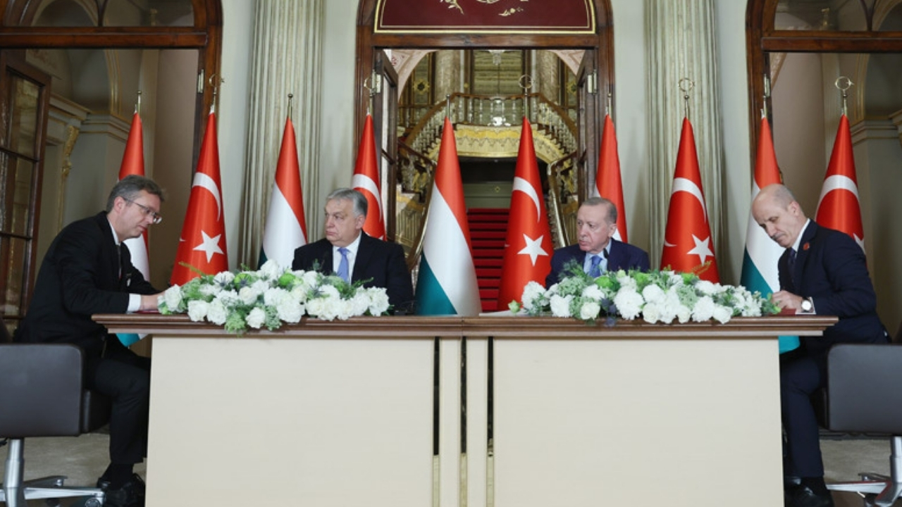 Türkiye ve Macaristan arasında yükseköğretim protokolü imzalandı