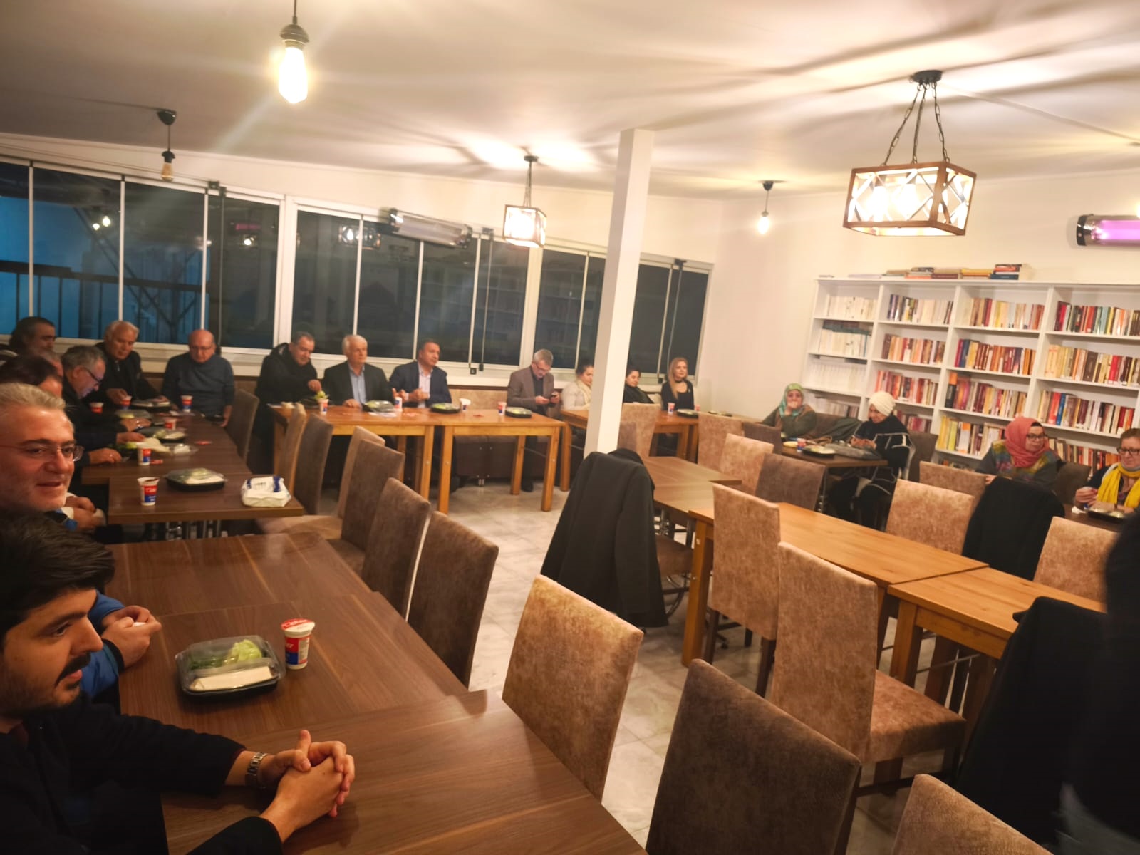 Tyb Ankara Yapay Zekâ Eğiticilerin Eğitimi Programı Sertifika Töreni (3)