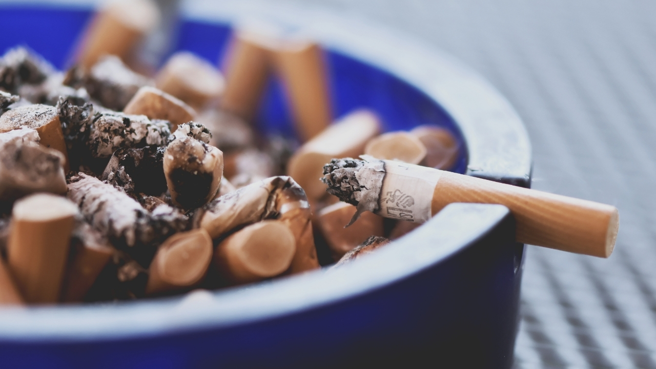 Yeşilay Raporu Her 3 Kişiden 2’Si Sigaraya Çocuk Yaşta Başlıyor