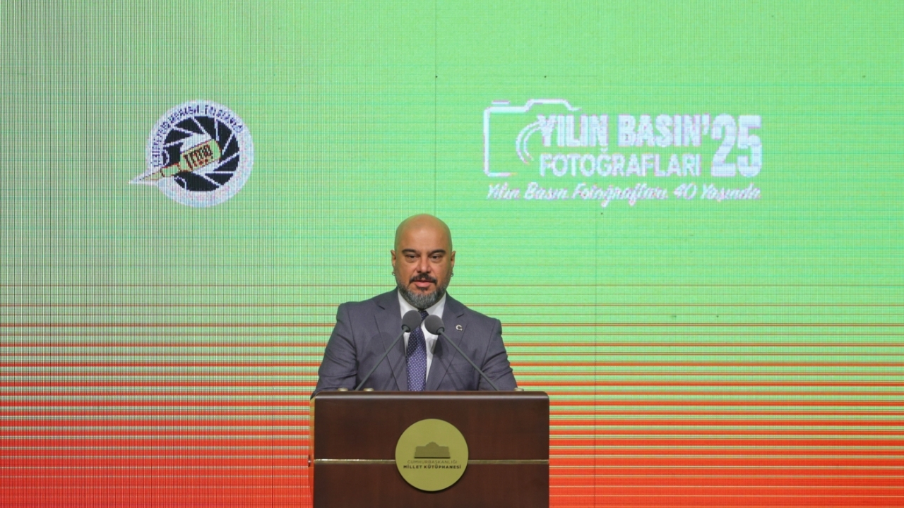 Yılın Basın Fotoğrafları yarışmasında ödüller sahiplerini buldu