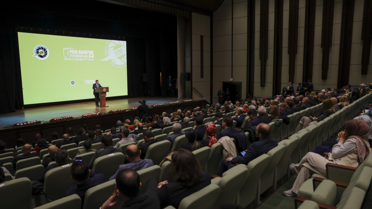 Yılın Basın Fotoğrafları yarışmasında ödüller sahiplerini buldu