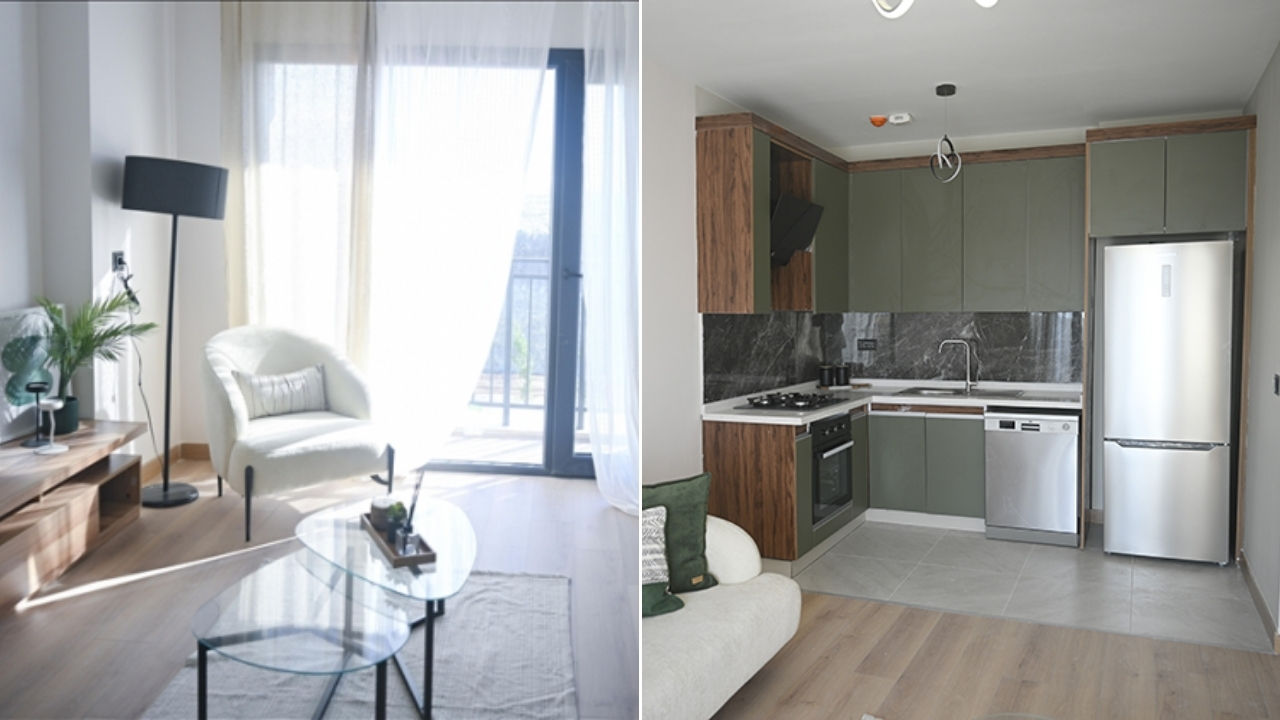 Yüzyılın Konut Projesi’nde kuralar pazartesi günü başlıyor