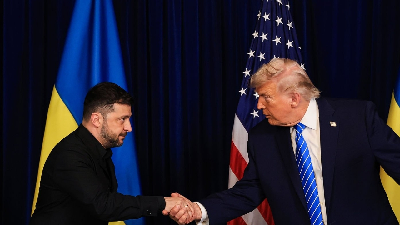 Zelenski 20 maddelik barış planının yüzde 90’ında uzlaşı sağlandı