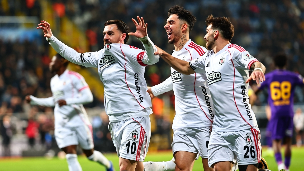 Abraham’dan Beşiktaş’a rekor kazanç