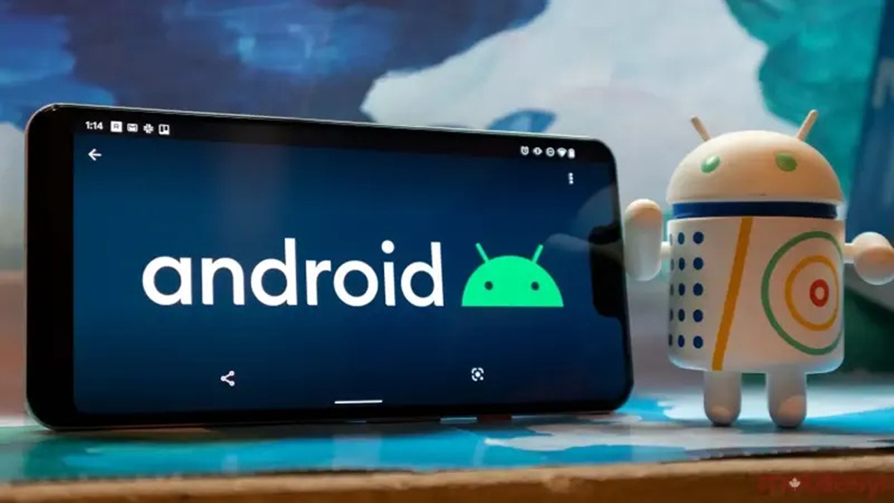 Android 17, Buzlu Cam Tasarımıyla Geliyor 2