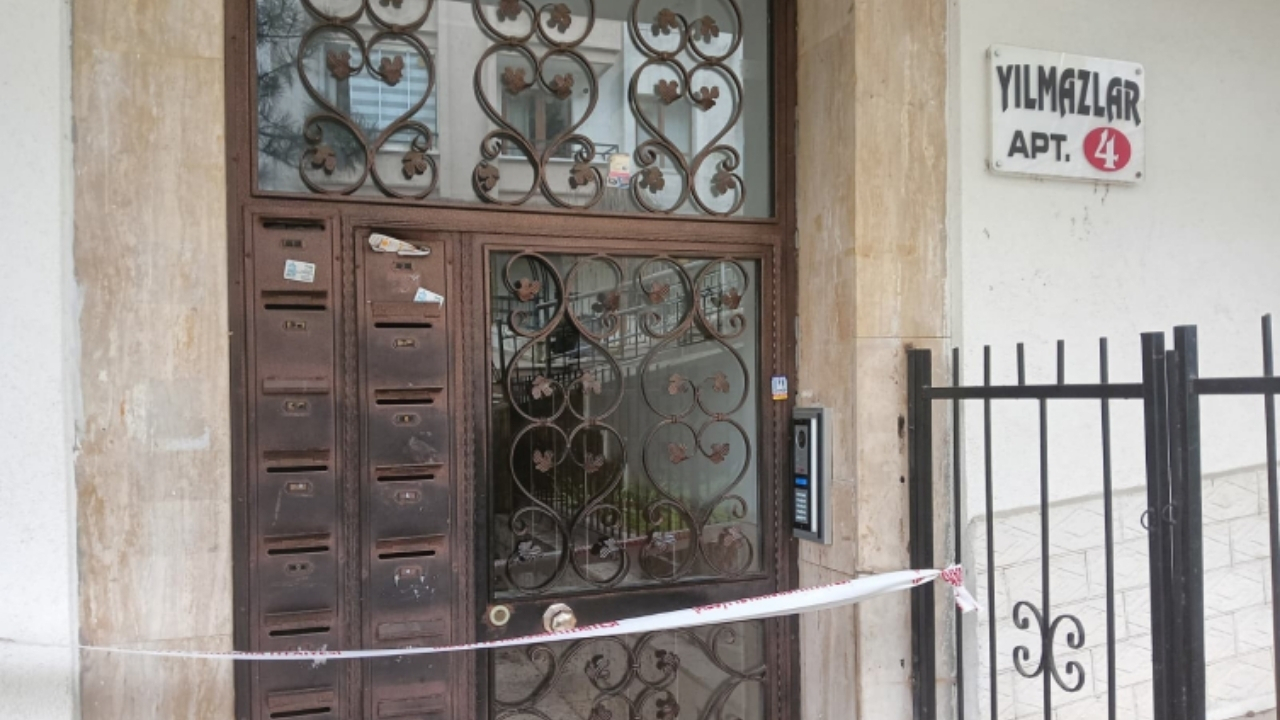 Ankara Çankaya’da hasarlı bina boşaltıldı