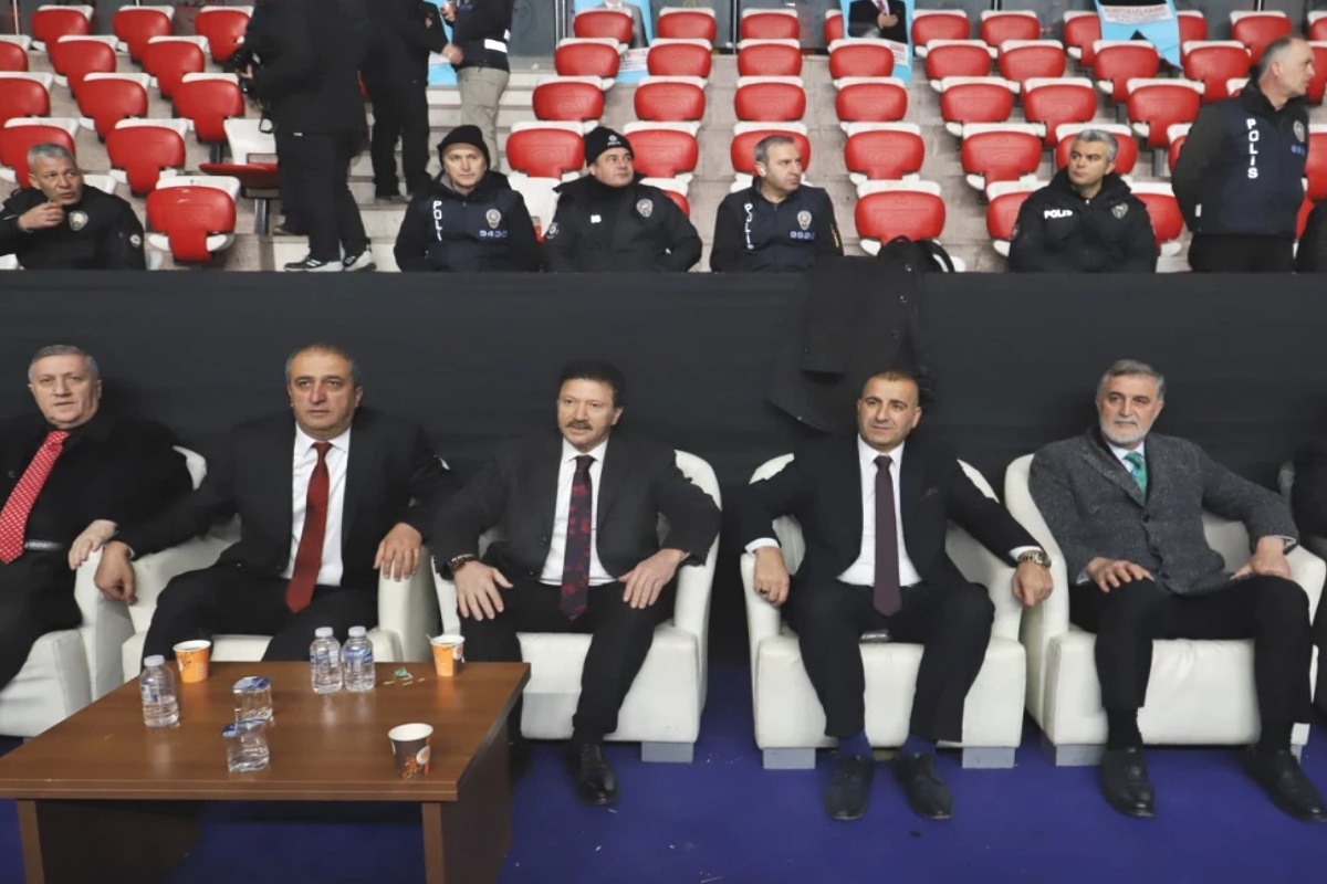 Ankara Servis Aracı İşletmecileri Esnaf Odası Olağan Genel Kurulu Gerçekleşti 2