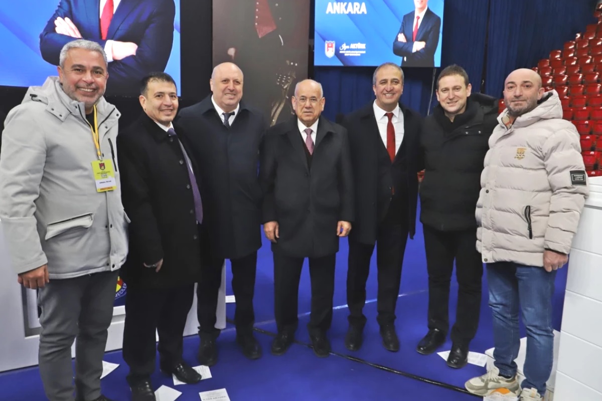 Ankara Servis Aracı İşletmecileri Esnaf Odası Olağan Genel Kurulu Gerçekleşti 3