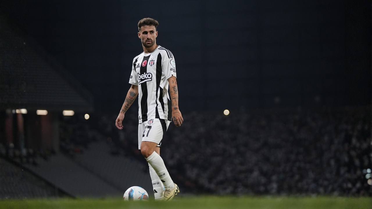 Anlaşma tamamlandı Rafa Silva Beşiktaş’a veda ediyor