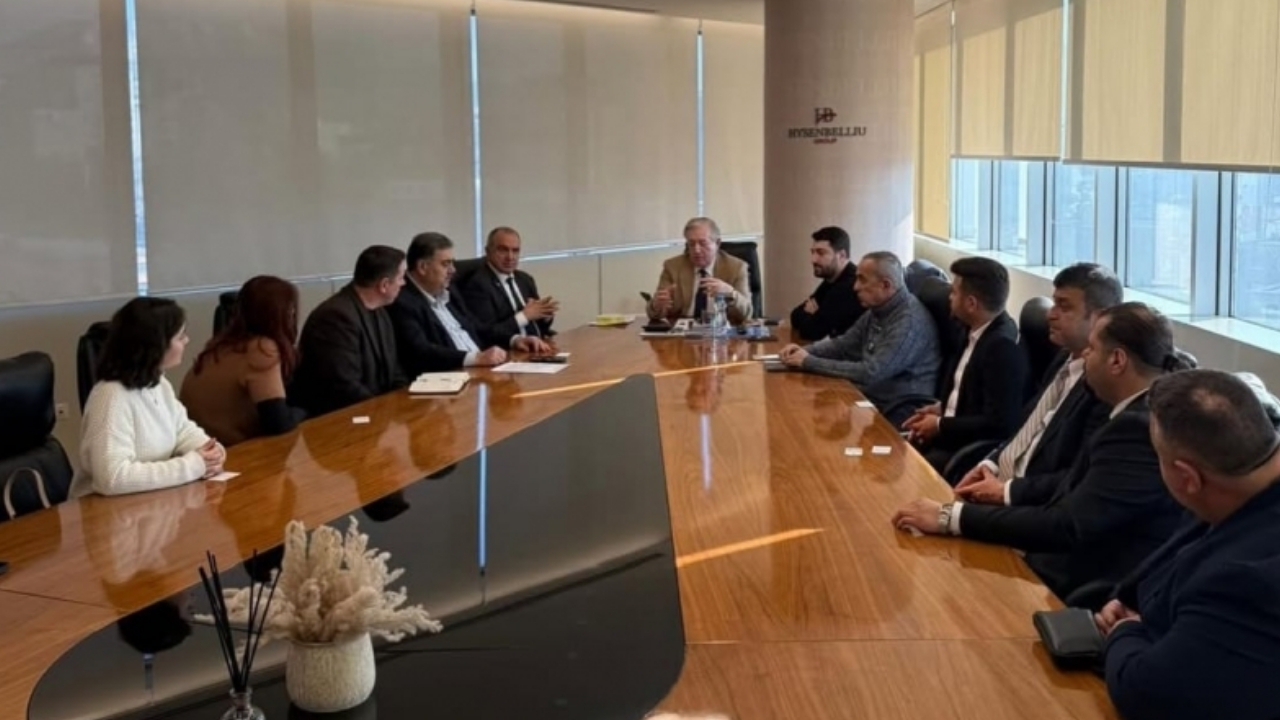 BASAM’dan Balkanlar’a dev ticaret çıkarması