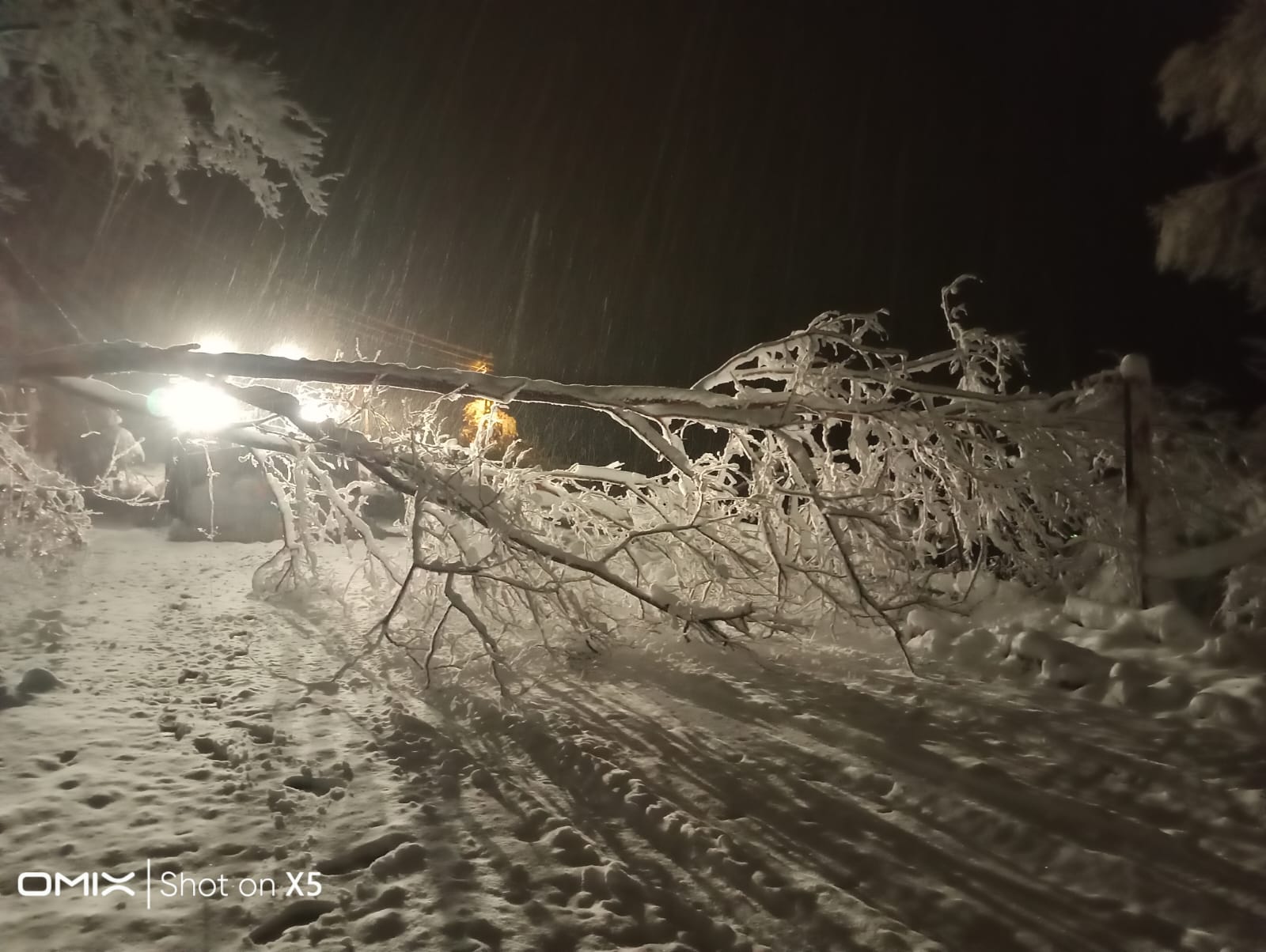 Büyükşehi̇rden Kar Mesai̇si̇ (3)