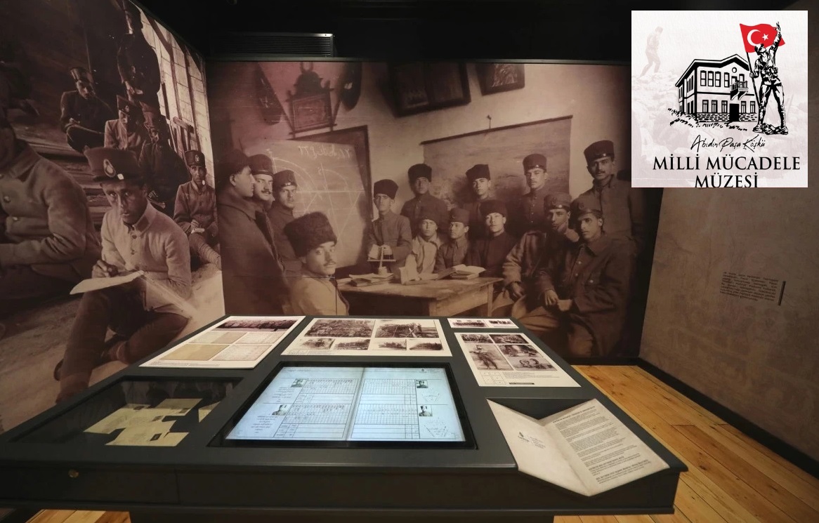 Çankaya Abidin Paşa Köşkü 'Milli Mücadele Müzesi' Artık Ücretsiz Ziyaret Edilebilecek 2